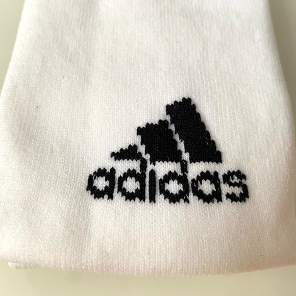 Adidas Copa Zone Traxion Climate Maximum Grip Soccer White Socks Size M - Picture 5 of 12